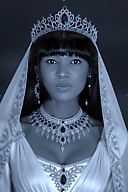 HRH Princess Rachel Belle