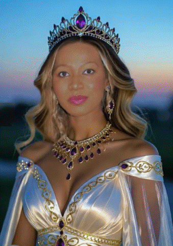 HRH Princess Rachel Belle