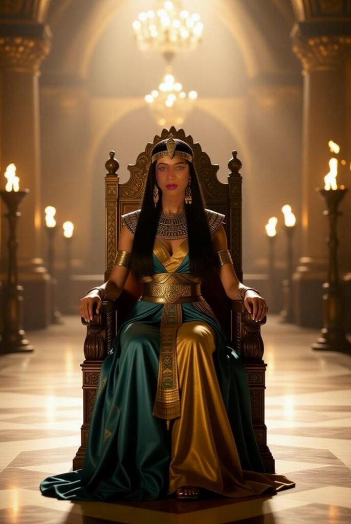 HRH Princess Rachel Belle